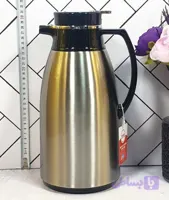 فلاسک ۱.۹ لیتری استیل رگال مدل REY19C