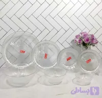 سرویس غذاخوری سولو ۳۳ پارچ ۶ نفره