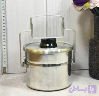 ظرف غذا ناهاربری دو طبقه روهی شهرزاد