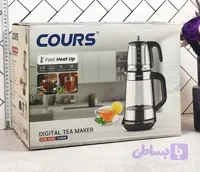 چای ساز روهمی ۲۲۰۰ وات کورس مدل CTM-1570
