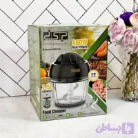 خردکن ۲.۵ لیتری دی اس پی DSP مدل KM-4105 بدنه پیرکس