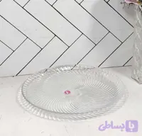 بشقاب برنج خوری آلفا کادویی نوری تازه قیمت هر دست (هر کارتن شامل ۶ دست) (عمده)