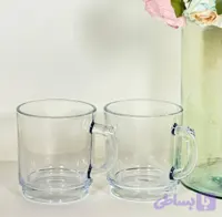 نیم لیوان سپیدار شیرینگ کاوه قیمت هر دست (هر کارتن ۸ دست) (عمده)