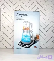 چای ساز روهمی بدنه پیرکس کایلوت VG17H-B1 4 وات ۱۵۰۰
