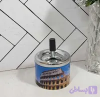 زیر سیگاری فشنگی زومبا (به صورت تک و عمده)
