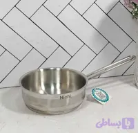 تابه استیل تک دسته سایز ۱۶ نیچی NP-16-1