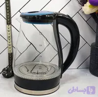 کتری برقی پیرکس مونتینی ناپالی ۱.۸ لیتری 1500 وات NAPOLI