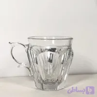 فنجان آمور کادویی نوری تازه قیمت هر دست (هر کارتن شامل ۸ دست) (عمده)