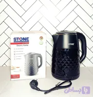کتری برقی ۲.۵ لیتری استون مدل CS-2509 مشکی