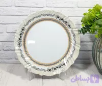 بشقاب برنج خوری ملامین نشکن برجسته سلنا ورساچ اوپال جام (۱ عدد)