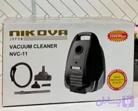 جاروبرقی ۳۵۰۰ وات نیکوا مدل NVC-11 سوپر سایلنت