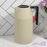 فلاسک ۱ لیتری رگال مدل RGP43-10 دسته مشکی