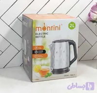 کتری برقی ۲ لیتری مونتینی مدل تارا