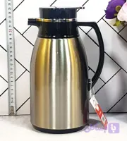 فلاسک ۱ لیتری استیل رگال مدل REY10C