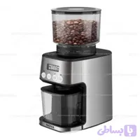 آسیاب قهوه نووا مدل NM-3663DG مشکی ۱۶۵ وات