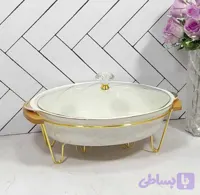 وارمر سرامیکی ووگاتی بیضی و گرد و مستطیل