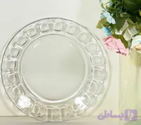 پیش دستی مروارید کادویی کاوه قیمت هر دست (هر کارتن ۶ دست) (عمده)