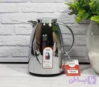 فلاسک نیم لیتر رگال مدل RBS-SILVER نقره‌ای