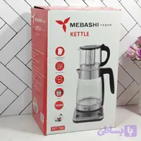 چای ساز روهمی پیرکس مباشی مدل MT-190 ۲ لیتری