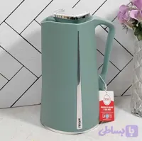 فلاسک ۱ لیتری رگال مدل RGP38-10 نقره ای