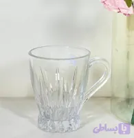 نیم لیوان پلازا کادویی کاوه لوکس قیمت هر دست (هر کارتن ۶ دست) (عمده)