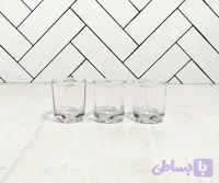 استکان پافیلی فله بلور کاوه قیمت هر عدد (هر کارتن شامل ۷۲ عدد) (عمده)