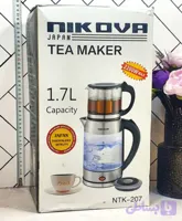 چای ساز روهمی نیکوا NTK-207 ژاپن ۱.۷ لیتری