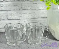 فنجان استیج بلور اچ بی قیمت هر دست (هر کارتن شامل ۹ دست) (عمده)