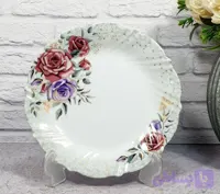 پیش دستی میوه خوری ملامین نشکن برجسته سلنا موناکو اوپال جام (۱ عدد)