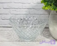 کاسه بزرگ آجیل خوری میشل کادویی کاوه لوکس قیمت هر عدد (هر کارتن ۶ بسته) (عمده)