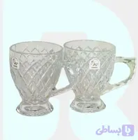 فنجان میشل کادویی کاوه لوکس قیمت هر دست (هر کارتن ۶ دست) (عمده)