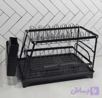 آبچکان جاظرفی دو طبقه رو میزی سینی دار بلینا
