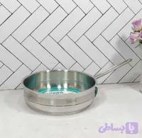 تابه استیل تک دسته ۲۶ نیچی مدل NP-26-1