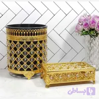 سطل و دستمال زومبا 12 طرح مختلف