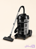 جارو برقی سطلی 25 لیتر 2700 وات زومبا ZB-1159