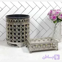 سطل و دستمال در 5 طرح مختلف