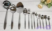سرویس قاشق چنگال بیوتی ۱۲۸ پارچ کد ۸۰۰۶