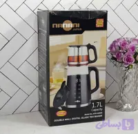 چای ساز روهمی دیجیتالی نانانی NTK-920DD