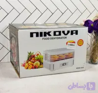 میوه خشک کن ۴ طبقه نیکوا NFDH-1011