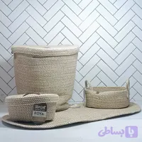 سرویس سری رویا زبرا کنف تاپکو