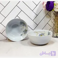 کاسه آبگوشت ژالین ملامین اپال جام (۱ عدد)