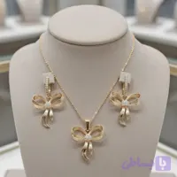 نیم ست نقره ایتالیایی اصل