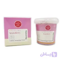 ماسک گچی توت فرنگی هایلایف 300 گرم