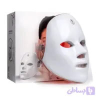 ماسک صورت LED ۷ رنگ جوانساز نوری