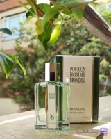 عطر کارون پوران هوم ۳۳ میل برندینی نوستالژی و لوکس معروف به عطر شاه