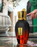 عطر زرجف الکساندریا 2 حجم 25 میل گرم شرقی چوبی