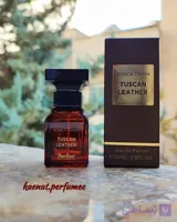 عطر تامفورد توسکان لدر ۳۰ میل جسیکاتوئین رایحه ای اغواگر از طبیعت یونییکس مناسب فصل سرما
