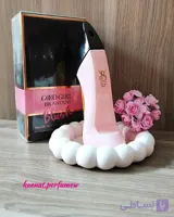 عطر زنانه کارولینا هررا گودگرل بلاش ۳۳ میل برندینی خنک میوه ای بسیار لطیف و حریرگونه