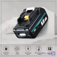 باتری Replacement Battery Lithium-Ion BL1850B Compatible