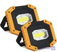 چراغ کار قابل شارژ T-SUN یک راهکار روشنایی کپی